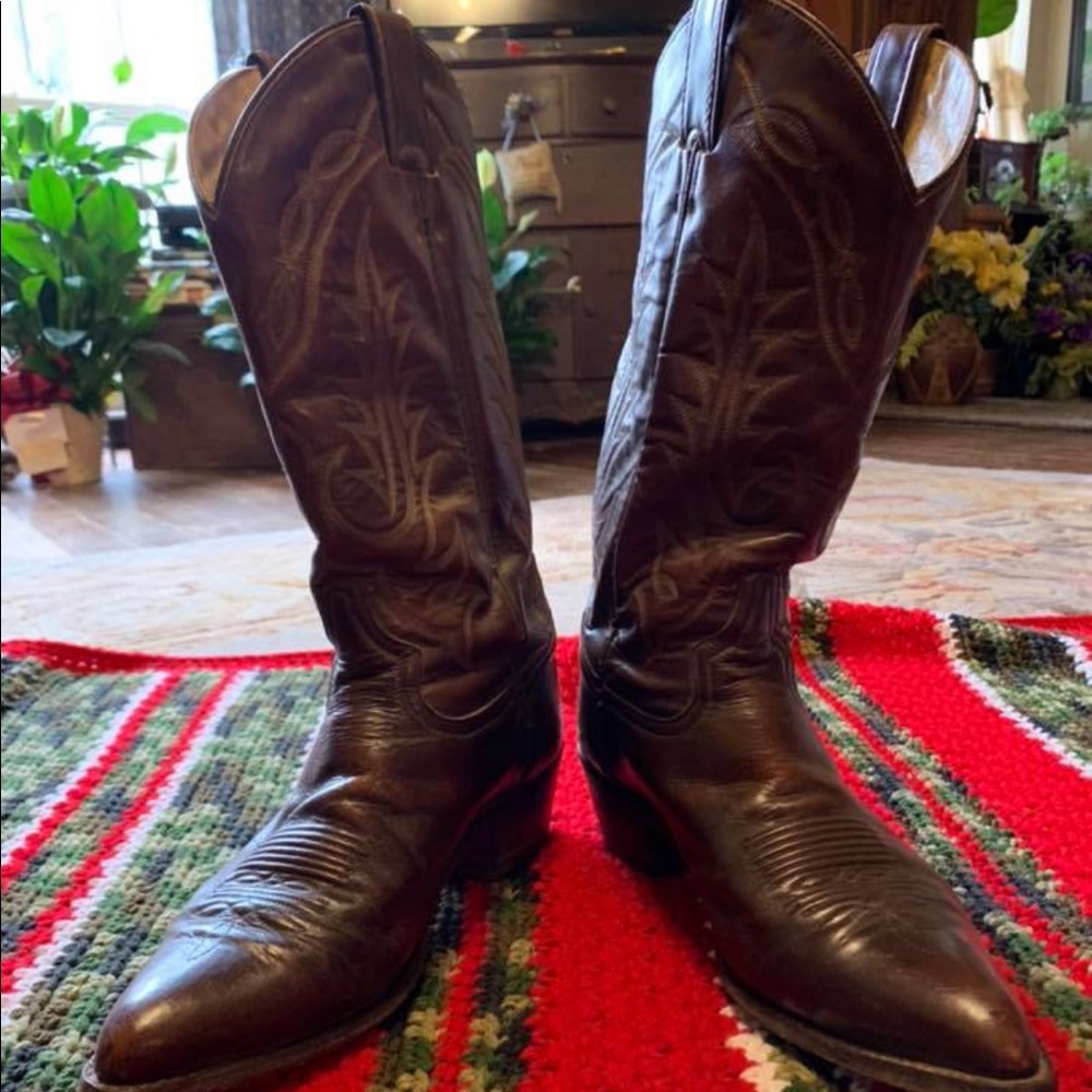 Men’s Tony llamas